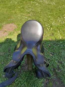 Équipement cheval, Prestige Sylver star , Bazille, All Purpose Saddle, La ferte st cyr 