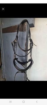 Utzon Copenhagen Bridle Full Black Utzon 