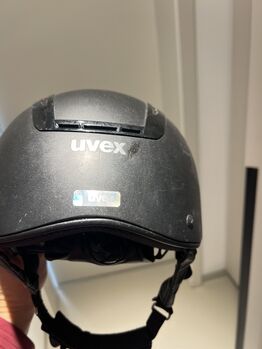 UVEX Helm, suxxeed, schwarz, M UVEX