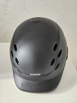 UVEX Kinderreithelm 49-54cm, Uvex, Conversanomima, Reithelme, Hamburg Rahlstedt