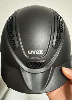 UVEX Perfexxion II, UVEX Perfexxion, Inga Schunck, Riding Helmets, Weselberg