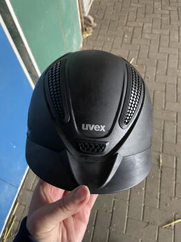 Uvex Reithelm wie neu Gr S-M 55-58cm, Uvex, Ulli, Riding Helmets, Groß Nordende