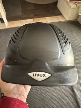 Uvex Reithelm 52-55cm