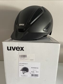 Uvex Reithelm NEU, Uvex, Chiara, Riding Helmets, Lilienthal