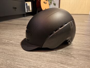 Uvex Reithelm Elexxion Tocsen, Uvex Elexxion Tocsen, Tanja Hochhaus , Riding Helmets, Schwarzenberg