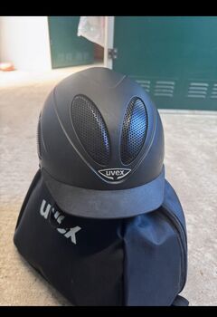 Uvex Reithelm, Uvex, Sk, Riding Helmets, Landshut 
