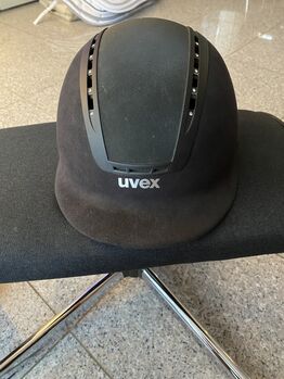 Uvex  Suxxeed Glamour Reithelm Größe XS/S 55 cm, Uvex Uvex Suxxeed Glamour, Dilek Noyan , Reithelme, Pulheim 