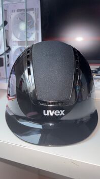 Uvex suxxeed helm, Uvex Suxxeed, Leonie Hirschfeld, Riding Helmets, MÖHNESEE