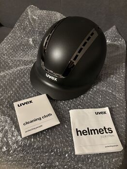 Uvex Suxxeed schwarz Uvex  Suxxeed crome 