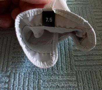 ⭐️Uvex⭐️Turnierhandschuhe in Größe 7,5 Uvex Sportstyle Diamond 