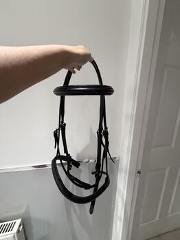 Bridles, black Equiline & shires 