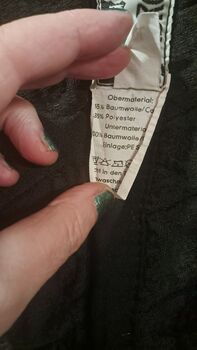 Schabracke gebraucht Escadron Dressursattel