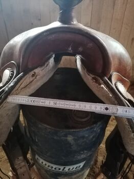 Westernsattel gebraucht