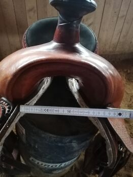 Westernsattel gebraucht