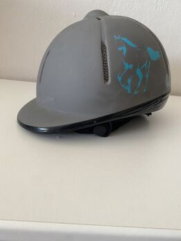 Gebrauchten Kinder Reithelm von Ride-a-Head Größe S (Unfallfrei), Ride-a-Head , Nadine , Kaski, Eckental 