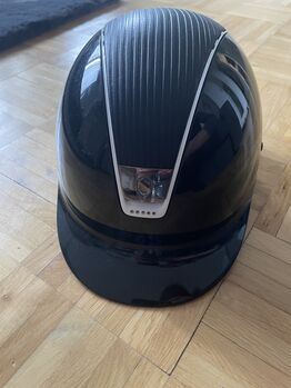 Samshield Helm blau gebraucht, Samshield Helm, Elli, Kaski, Remscheid 