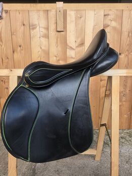Springsattel Sommer Diplomat, Sommer Diplomat, Danie, Jumping Saddle, Siegsdorf