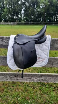 Schöner und bequemer Dressursattel Massimo II, Massimo II Massimo II, Lena Wieland , Dressage Saddle, BOVENDEN 