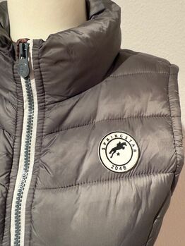 Schöne Weste von Springstar in Grau Gr. S - Topzustand! Springstar