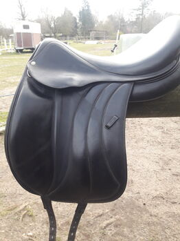 Schöner Devoucoux Milady, Devoucoux Milady, R.Wiese, Dressage Saddle, Neuenkirchen 