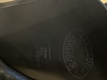 Top gepflegter Passier Corona 2  Dressursattel Passier  Corona 2 