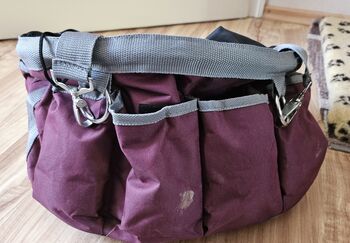 Pferde Putztasche