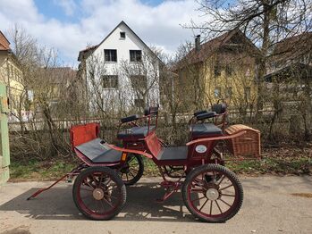 Kutsche/ Jagdwagen