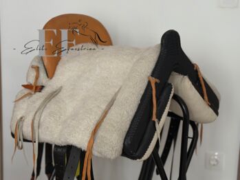 Vaquera Sattel zu Verkaufen, Elite Equestrian, Baroque Saddle, Güssing