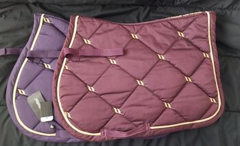 Verkaufe verschiedene Back on Track Schabracken, Back on Track , Pinzgauer, Dressage Pads, Weil am Rhein 