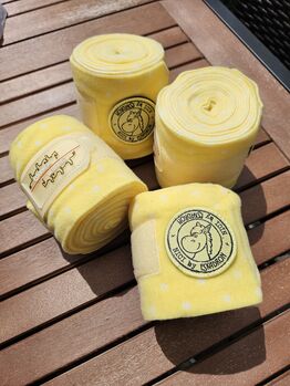 Verschiedene Bandagen, Eskadron und Esperado, Eskadron, Jutta, Horse Bandages & Wraps, Homburg