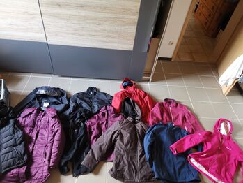 Verschiedene Jacken 40-44, Verschiedene , Nicki, Riding Jackets, Coats & Vests, Vilseck