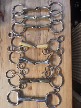 Diverse Trensen zu verkaufen, Seline, Bridles & Headstalls, Ballwil