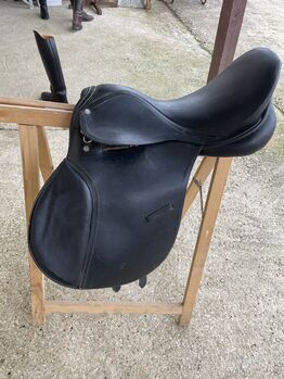 Vielseitgkeitssattel, Raider, Peter Herrig, All Purpose Saddle, Esslingen 