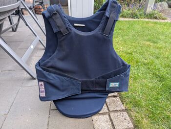 Sicherheitsweste, Airowear, Hartkamp, Riding Helmets, Rheda-Wiedenbrück