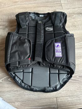 Sicherheitsweste, Loesdau, Lea, Safety Vests & Back Protectors, Höchstadt 