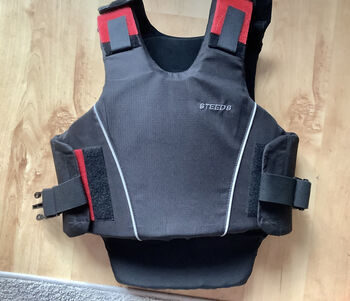 Sicherheitsweste ( Level 3 ), Steeds, Marie Geers, Safety Vests & Back Protectors, Bersenbrück