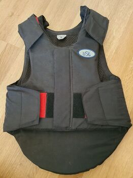 Sicherheitsweste von USG in Gr. Child L (XS), USG, Christina , Safety Vests & Back Protectors, Dautphetal