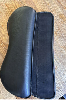 Klettkissen für baumlosen Sattel, S. Müller , Saddle Accessories, Lüdenscheid 