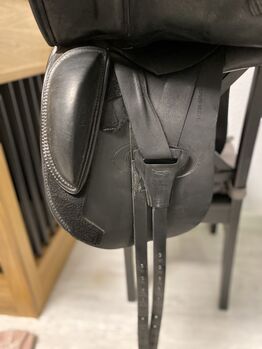 Velice Dressursattel 18 Zoll Velicea  Majestic 