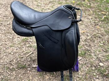 Velicea Apassionata Dressursattel, Velicea Apassionata , Jasmin, Dressage Saddle, Seesen