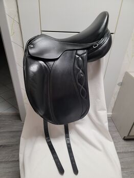 Sattel Velicea Apassionata, Velicea Apassionata, Sattelblatt Berta, Henrike, Dressage Saddle, Wolfsburg