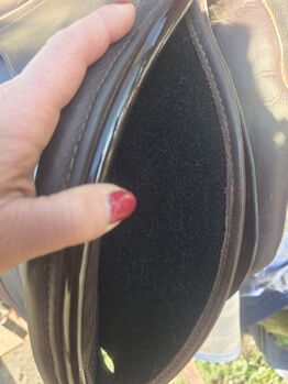 Velicea Apassionata Dressursattel Working Equitation Velicea  Apassionata 