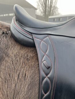 Velicea Onyx 17,5, Velicea Onyx, Ina Schulz, Icelandic Saddle, Lebach