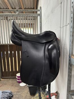 Dressursattel Velicea Onyx Velicea Onyx 