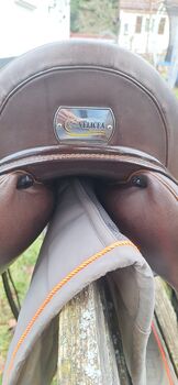 Velicea Sattel Doma Velicea  Doma