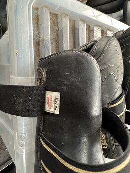 Ventech Tendon Boots, fronts and hinds Ventech