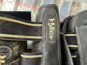 Ventech Tendon Boots, fronts and hinds, Ventech, Mel West, Other, Newmarket