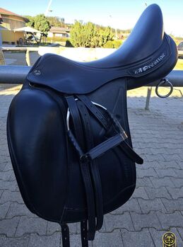 Dressursattel ,,Venus Style" Set Prestige