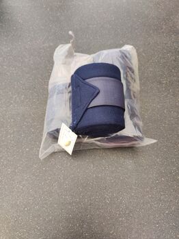 Bandagen Fleece 4er Set, Kirschner, Horse Bandages & Wraps, Dallgow-Döberitz