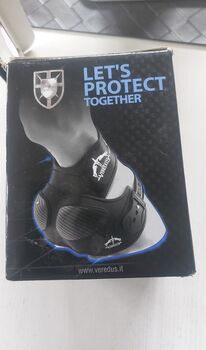 Veredeus Carbon Shield "L" Verdedus Carbon Shield 